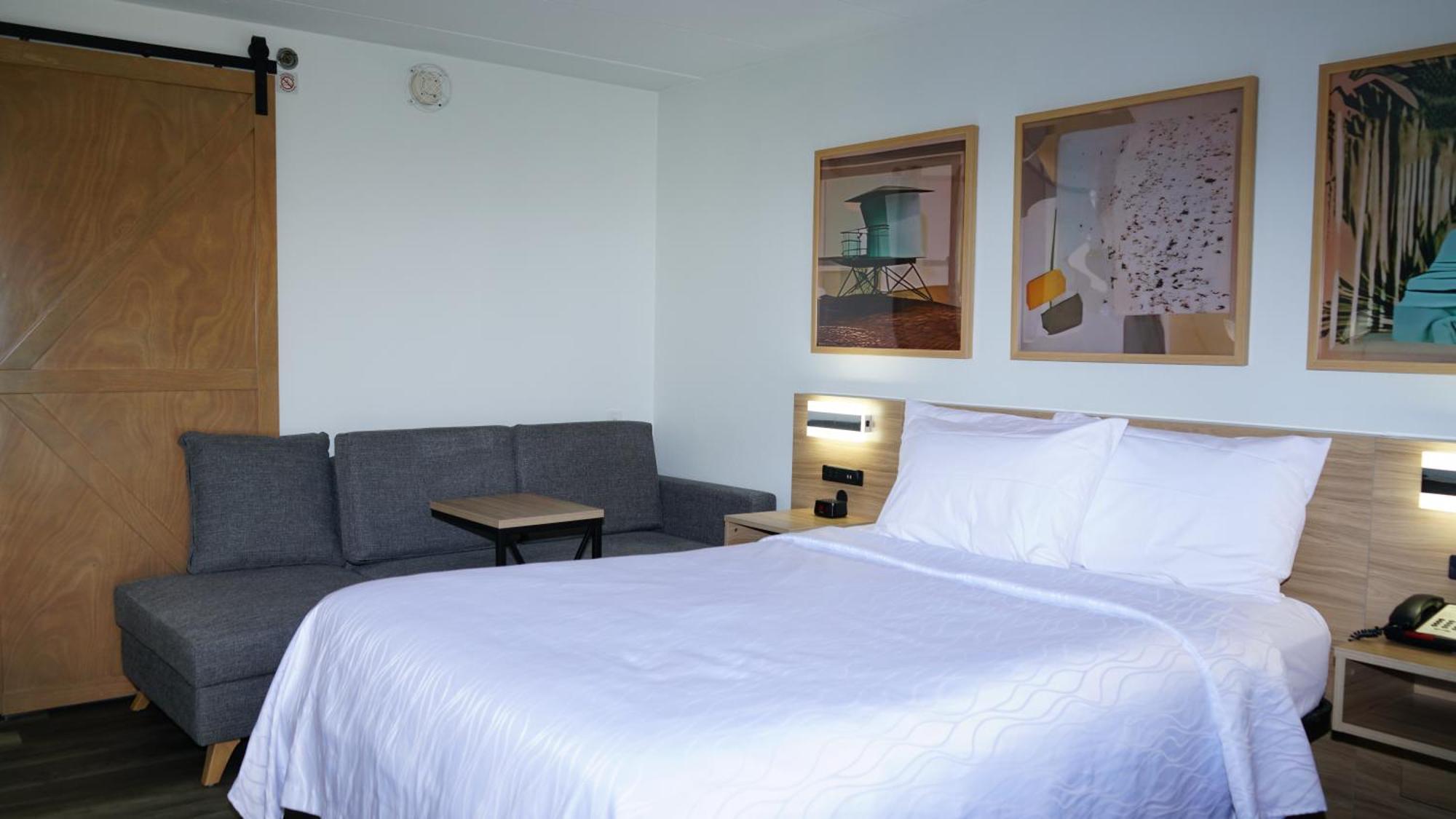 Waterfront Inn Phl Airport Essington Exteriör bild