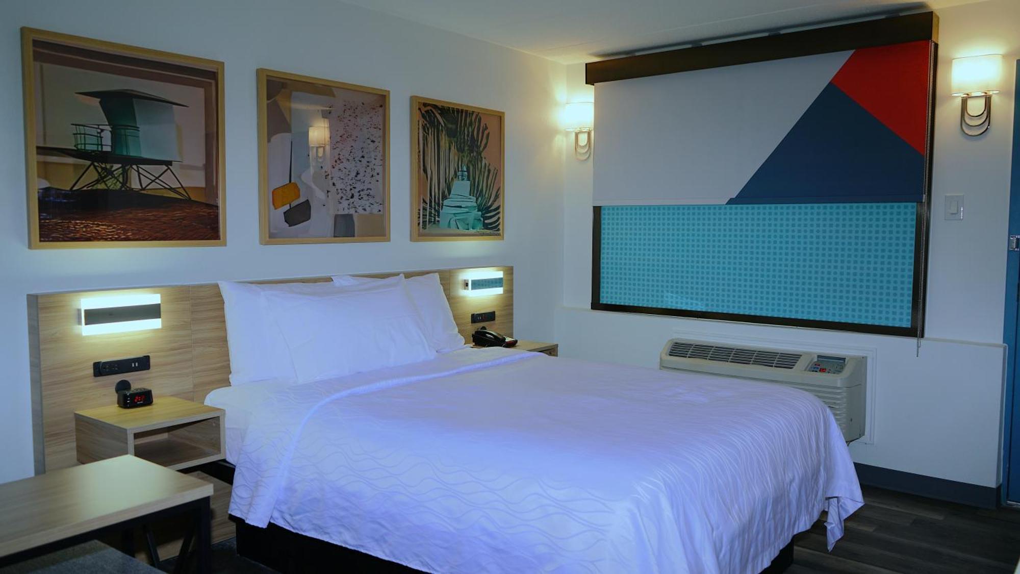 Waterfront Inn Phl Airport Essington Exteriör bild