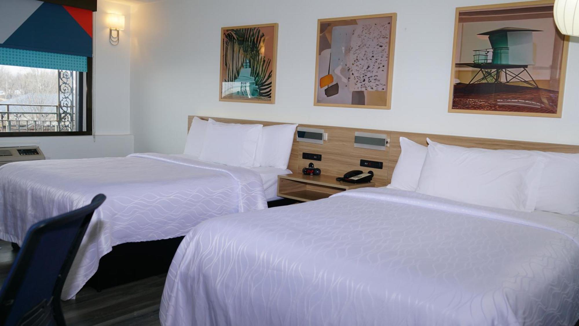 Waterfront Inn Phl Airport Essington Exteriör bild