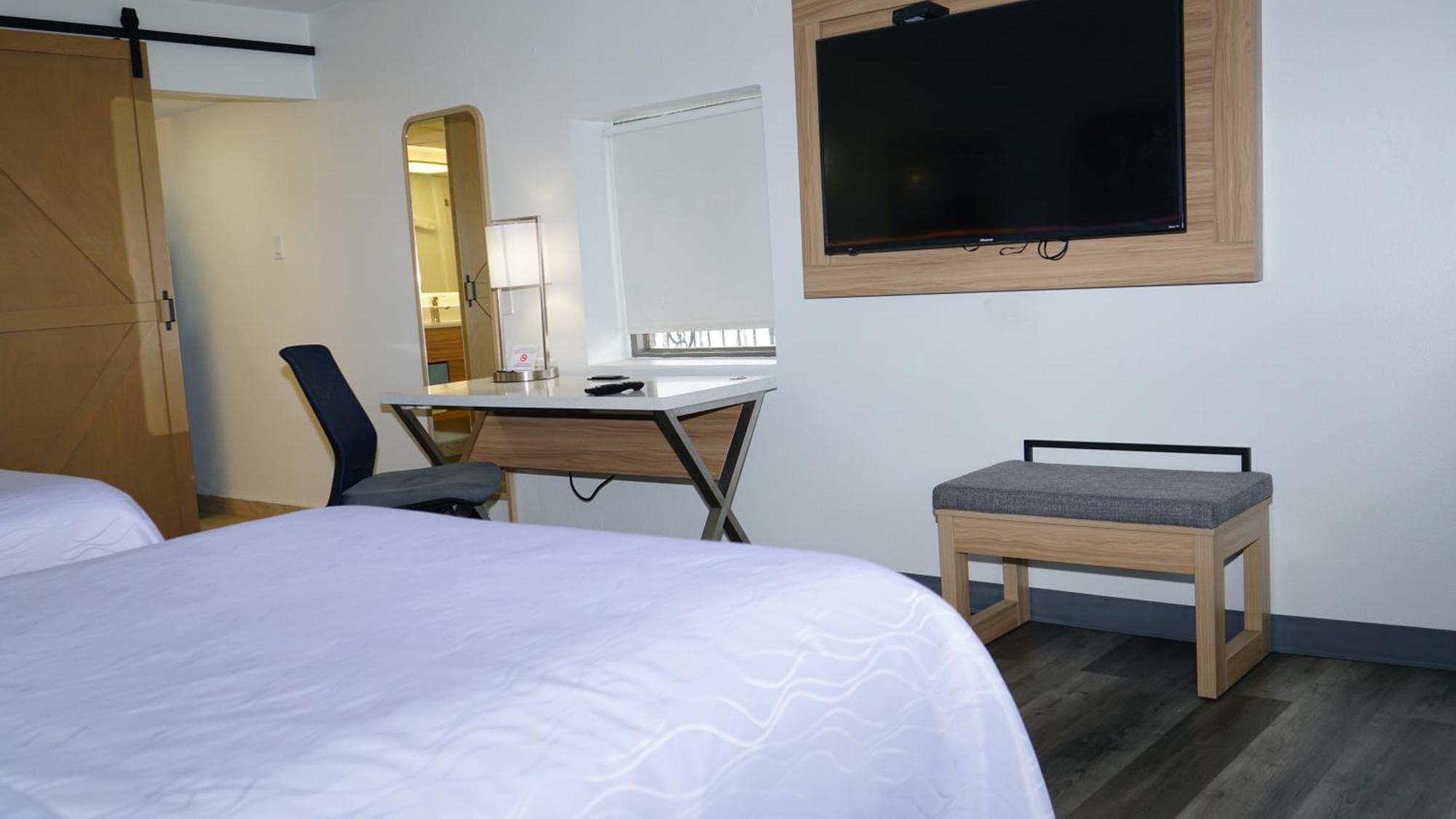 Waterfront Inn Phl Airport Essington Exteriör bild
