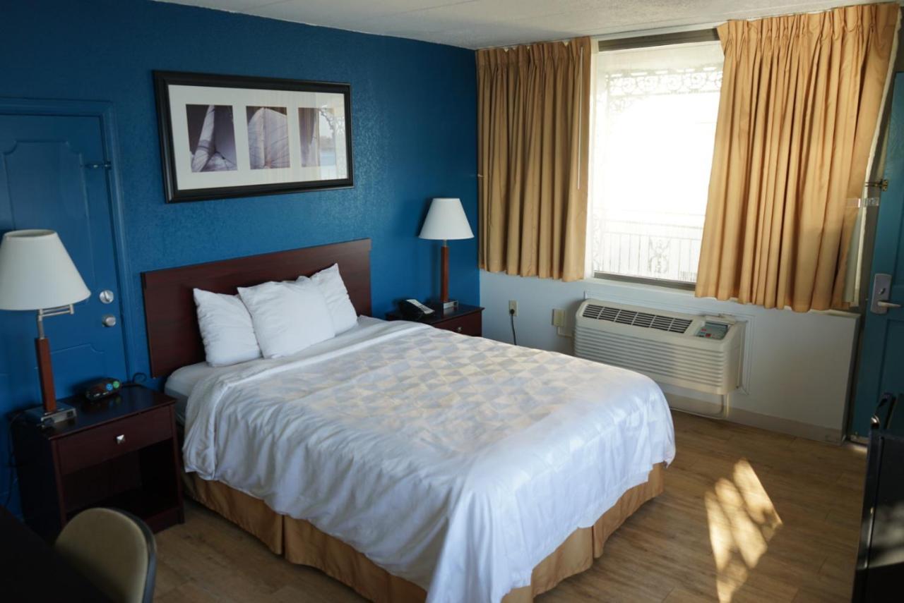 Waterfront Inn Phl Airport Essington Exteriör bild