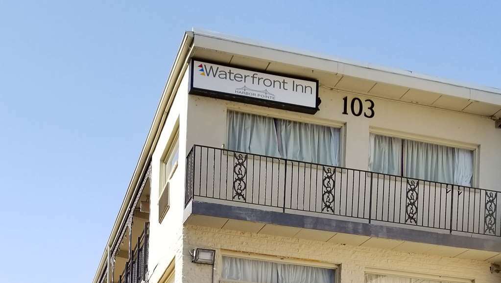 Waterfront Inn Phl Airport Essington Exteriör bild