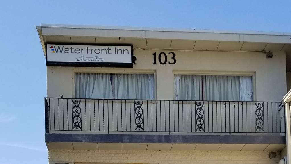 Waterfront Inn Phl Airport Essington Exteriör bild