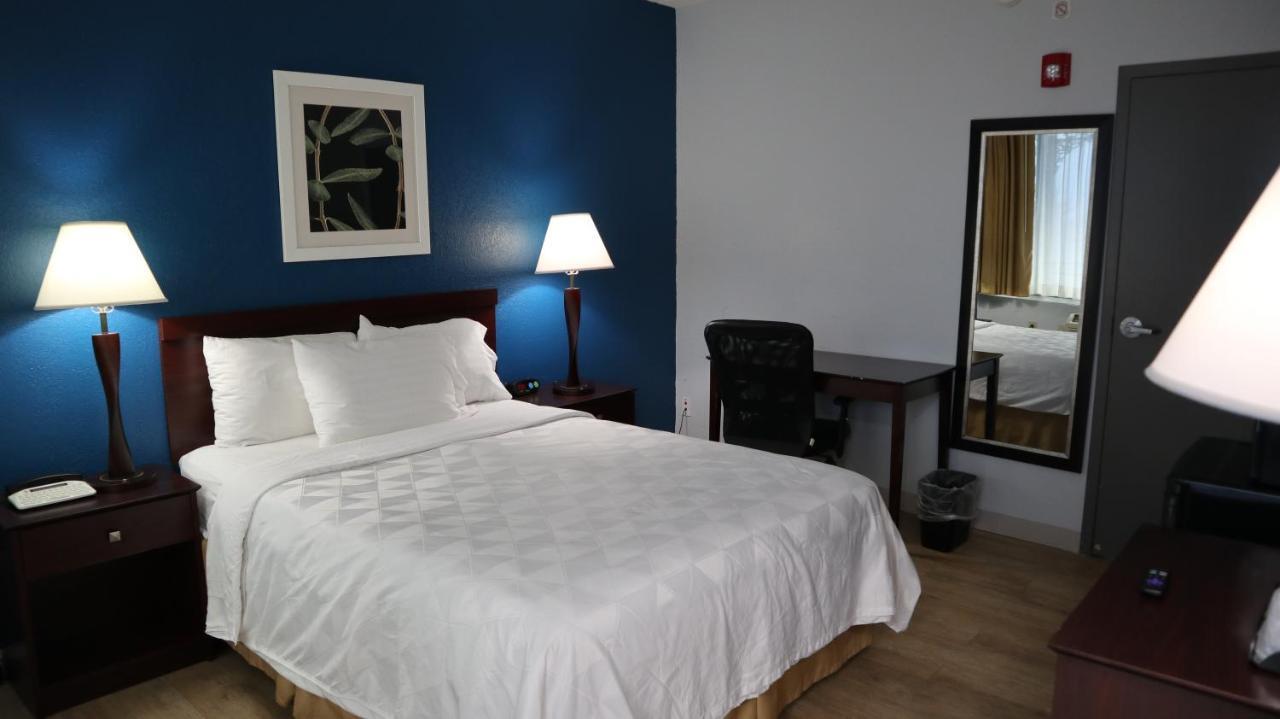 Waterfront Inn Phl Airport Essington Exteriör bild